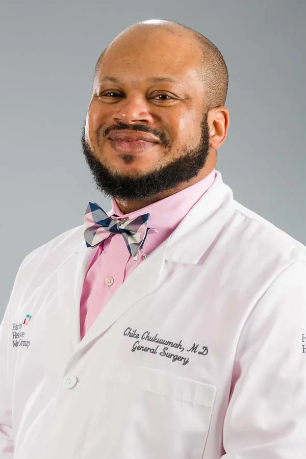 Chukwumah, Chike V., MD