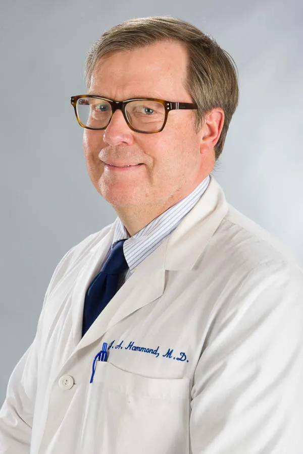 Hammond, Jonathan Acton, MD