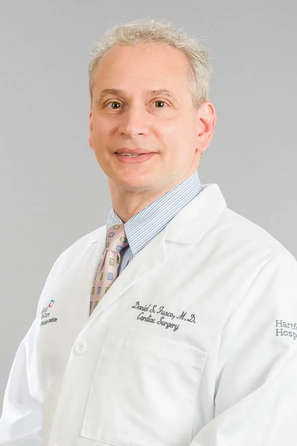 Fusco, Daniel Stephen, MD